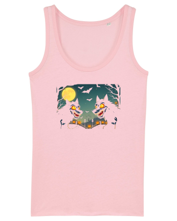 LUPI - LUNA -  LILIECI  - AMUZANT Cotton Pink