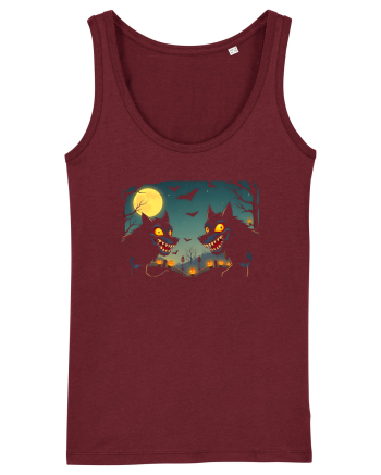 LUPI - LUNA -  LILIECI  - AMUZANT Burgundy