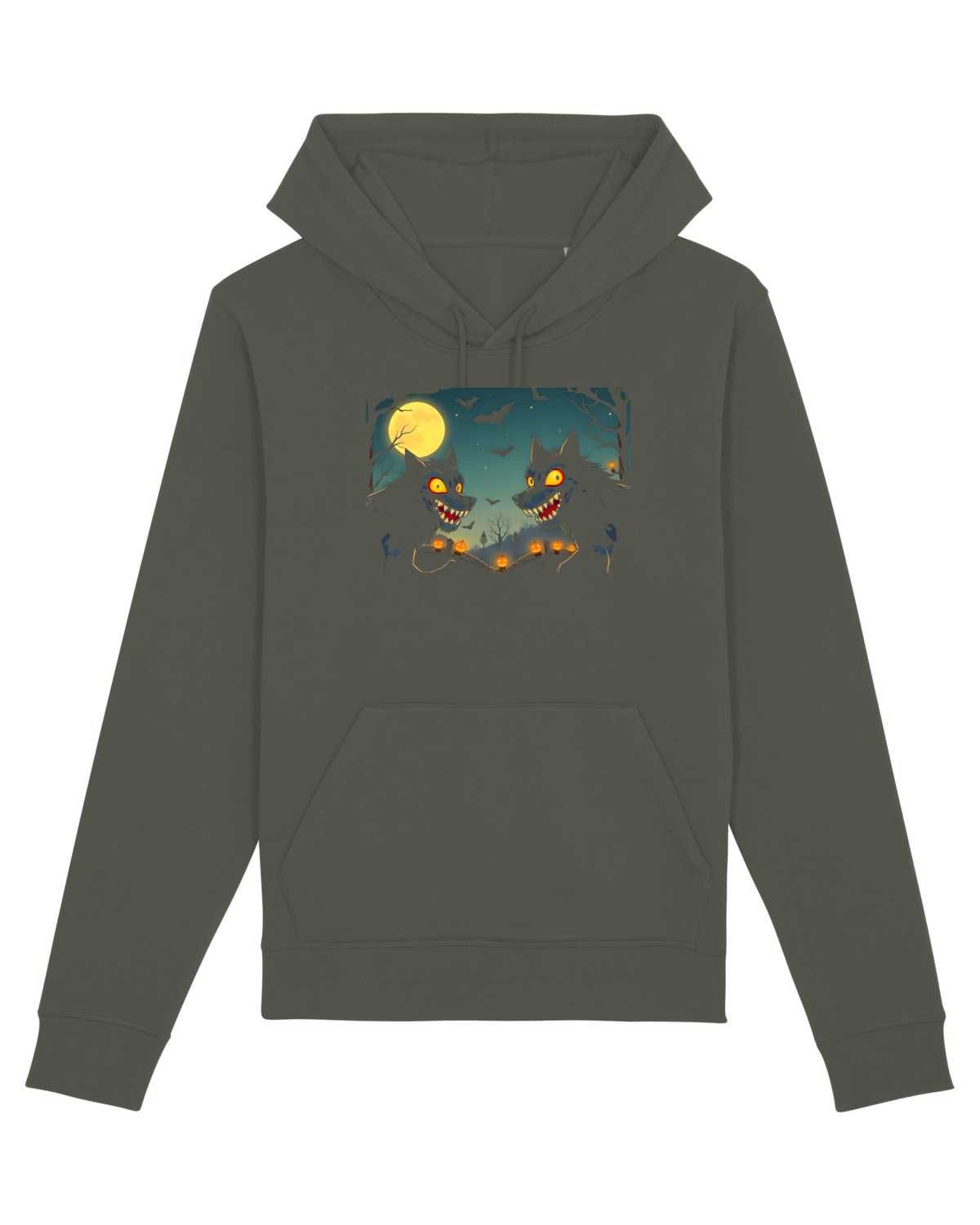 Hanorac Unisex Drummer Khaki