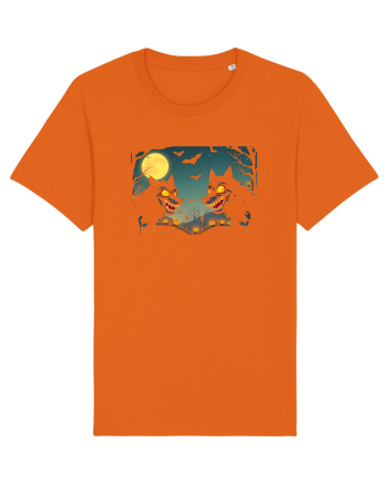 LUPI - LUNA -  LILIECI  - AMUZANT Bright Orange
