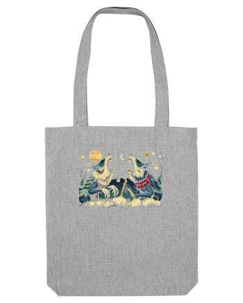 LUPI - LUNA -  USTUROI - VARCOLACI - WEREWOLVES Heather Grey