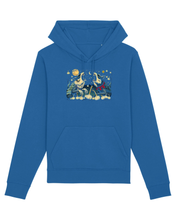 LUPI - LUNA -  USTUROI - VARCOLACI - WEREWOLVES Royal Blue
