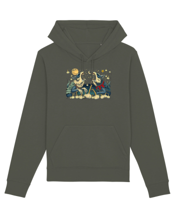 LUPI - LUNA -  USTUROI - VARCOLACI - WEREWOLVES Khaki