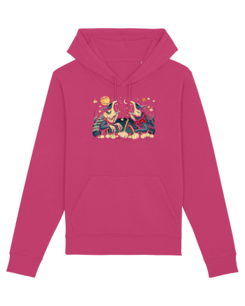 LUPI - LUNA -  USTUROI - VARCOLACI - WEREWOLVES Raspberry