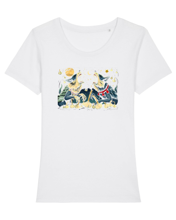 LUPI - LUNA -  USTUROI - VARCOLACI - WEREWOLVES White