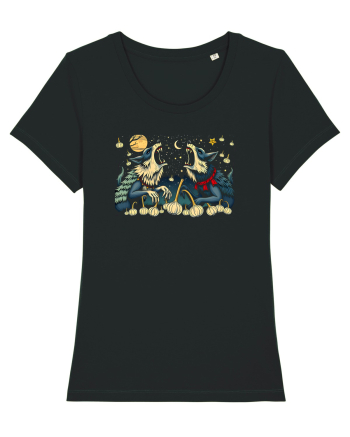 LUPI - LUNA -  USTUROI - VARCOLACI - WEREWOLVES Black