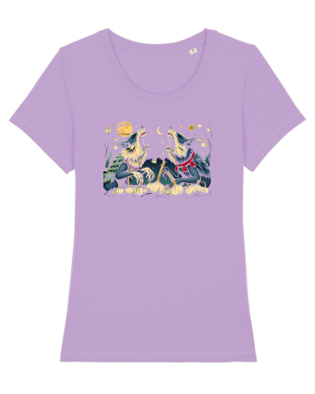 LUPI - LUNA -  USTUROI - VARCOLACI - WEREWOLVES Lavender Dawn