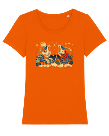LUPI - LUNA -  USTUROI - VARCOLACI - WEREWOLVES Bright Orange