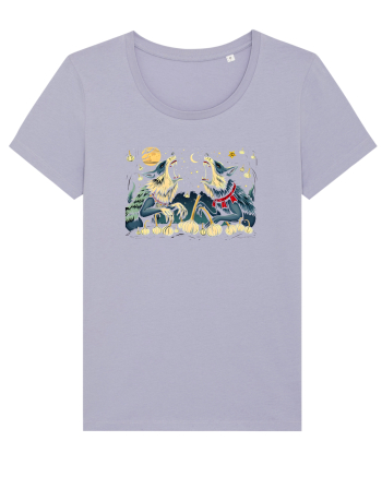 LUPI - LUNA -  USTUROI - VARCOLACI - WEREWOLVES Lavender