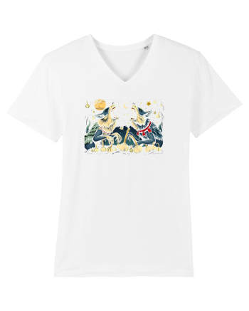 LUPI - LUNA -  USTUROI - VARCOLACI - WEREWOLVES White