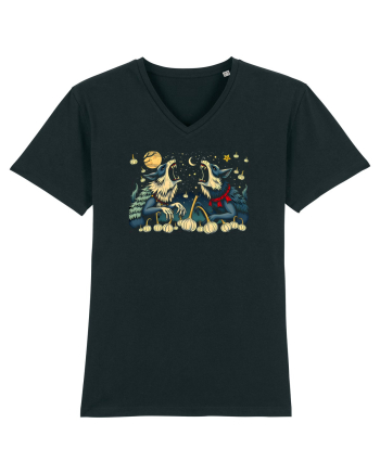 LUPI - LUNA -  USTUROI - VARCOLACI - WEREWOLVES Black