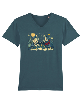 LUPI - LUNA -  USTUROI - VARCOLACI - WEREWOLVES Stargazer