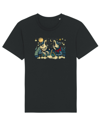 LUPI - LUNA -  USTUROI - VARCOLACI - WEREWOLVES Black