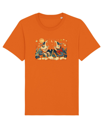 LUPI - LUNA -  USTUROI - VARCOLACI - WEREWOLVES Bright Orange