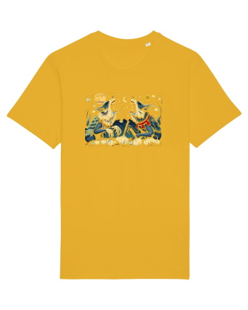 LUPI - LUNA -  USTUROI - VARCOLACI - WEREWOLVES Spectra Yellow
