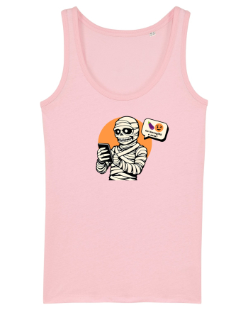 MUMIE _ CE HIEROGLIFA E ASTA?!? Cotton Pink