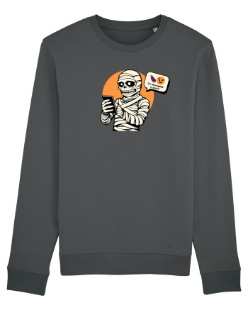 MUMIE _ CE HIEROGLIFA E ASTA?!? Anthracite