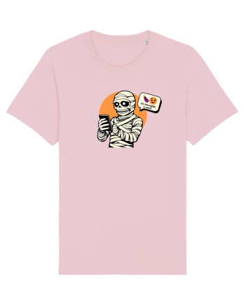 MUMIE _ CE HIEROGLIFA E ASTA?!? Cotton Pink