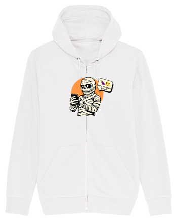 MUMMY - WHAT HIEROGLYPH IS THAT?!? White
