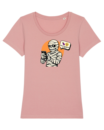MUMMY - WHAT HIEROGLYPH IS THAT?!? Canyon Pink