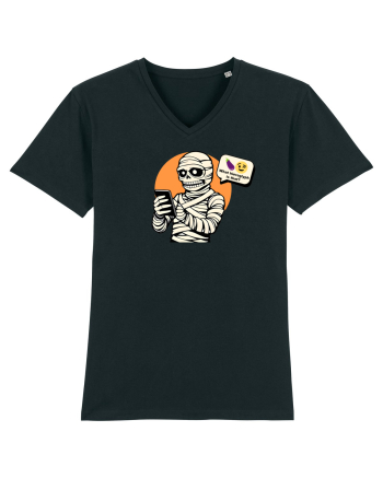 MUMMY - WHAT HIEROGLYPH IS THAT?!? Black