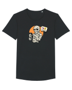 MUMMY - WHAT HIEROGLYPH IS THAT?!? Tricou mânecă scurtă guler larg Bărbat Skater
