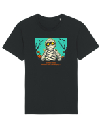 HALLOWEEN ALREADY? HOW MUCH HAVE  I BEEN SLEEPING?!? Tricou mânecă scurtă Unisex Rocker