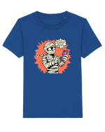 LIVE STREAMING ON TIK TOK: MUMMY UNBOXING! Tricou mânecă scurtă  Copii Mini Creator