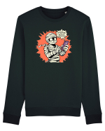 LIVE STREAMING ON TIK TOK: MUMMY UNBOXING! Bluză mânecă lungă Unisex Rise