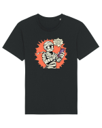 LIVE STREAMING ON TIK TOK: MUMMY UNBOXING! Tricou mânecă scurtă Unisex Rocker
