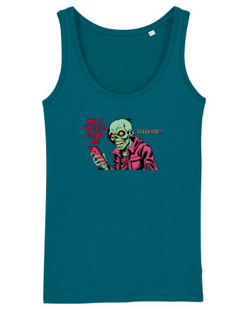 WHAT VEGETARIAN ZOMBIES EAT? GRRAAAIIINSSS! Ocean Depth