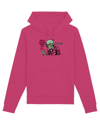 WHAT VEGETARIAN ZOMBIES EAT? GRRAAAIIINSSS! Raspberry