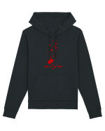 BLOOD SPLATTERS - CHILL, IT`S NOT MINE Hanorac Unisex Drummer