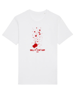 BLOOD SPLATTERS - CHILL, IT`S NOT MINE Tricou mânecă scurtă Unisex Rocker