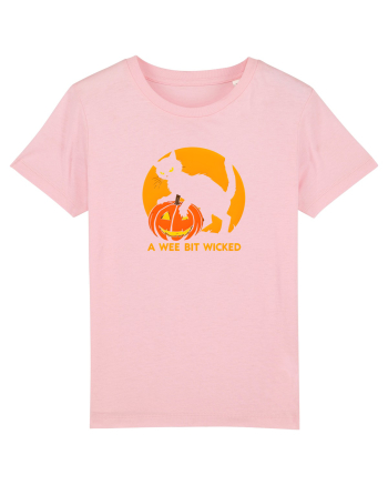 PISICA & DOVLEAC - SILUETA - A WEE BIT WICKED 2 Cotton Pink