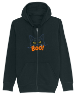 PISICA - BOO Hanorac cu fermoar Unisex Connector