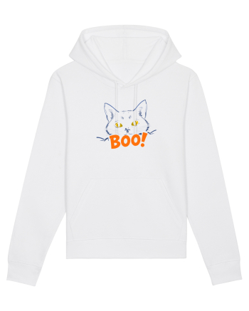 PISICA - BOO White