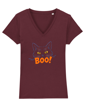 PISICA - BOO Burgundy