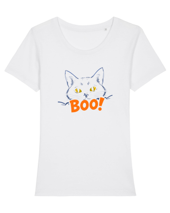 PISICA - BOO White