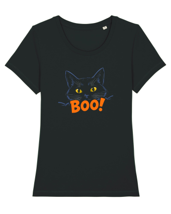 PISICA - BOO Black