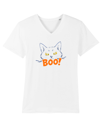 PISICA - BOO White