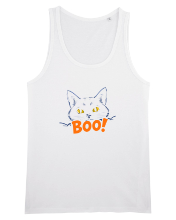PISICA - BOO White