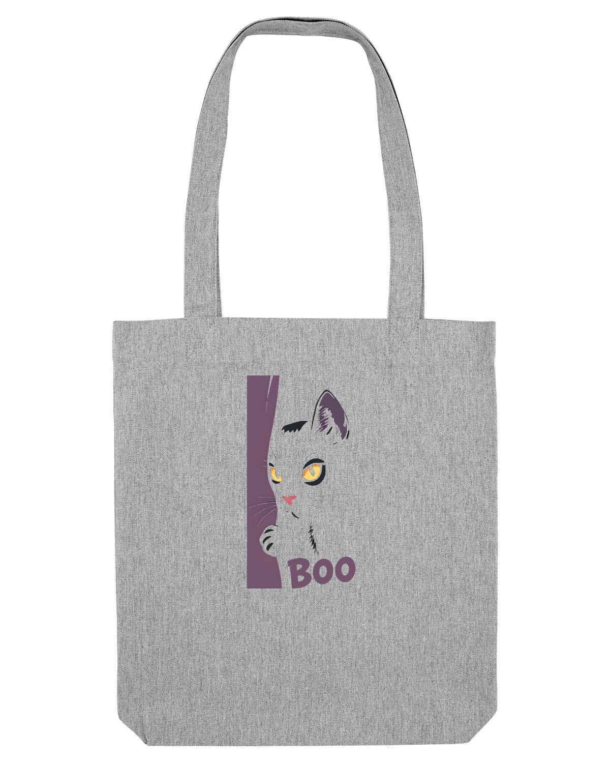 Sacoșă textilă Heather Grey