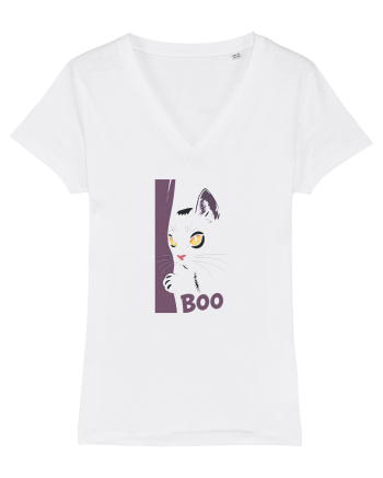 PISICA - BOO 2 White