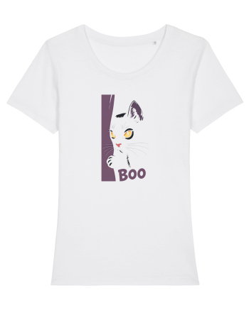 PISICA - BOO 2 White