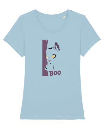 PISICA - BOO 2 Sky Blue