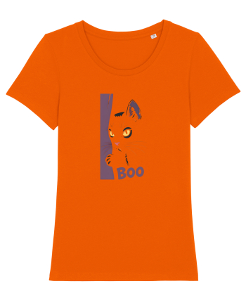 PISICA - BOO 2 Bright Orange