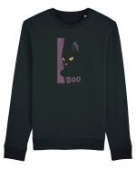 PISICA - BOO 2 Bluză mânecă lungă Unisex Rise