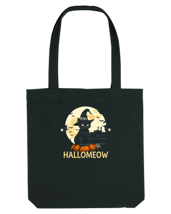 PISICA - HALLOMEOW Black