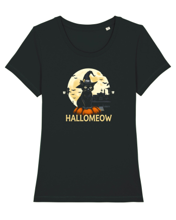 PISICA - HALLOMEOW Black